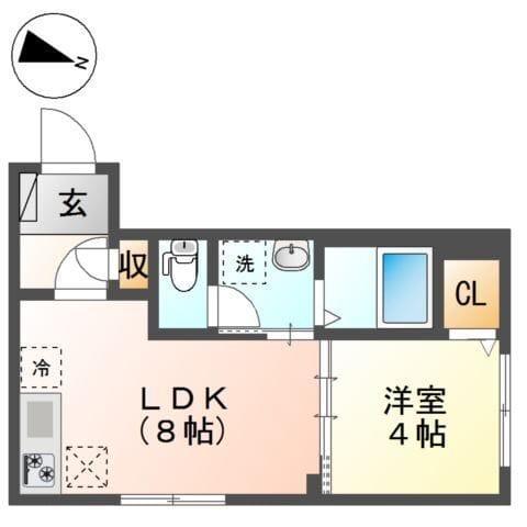 仮)神明2丁目アパート新築工事 101