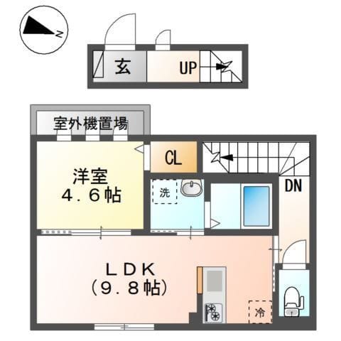 仮)神明2丁目アパート新築工事 201