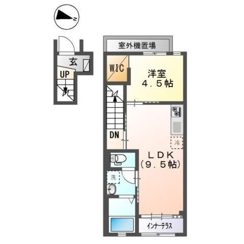 仮)神明2丁目アパート新築工事 202