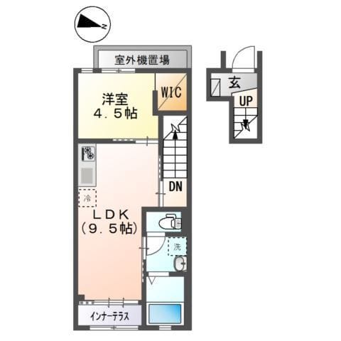 仮)神明2丁目アパート新築工事 205