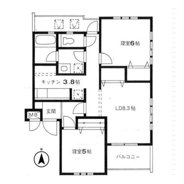 シダークレストあざみ野A棟の写真