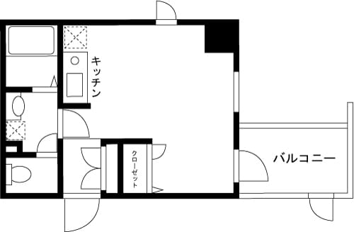 スカイコート神田弐番館 404