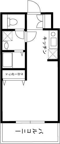 スカイコート神田弐番館 702