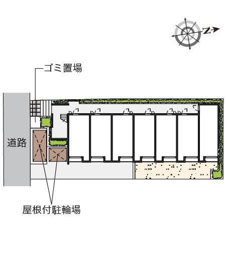 クレイノmz三河島 204