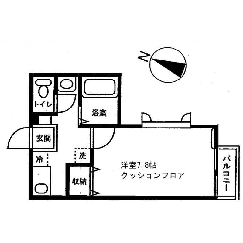 ジュネスコーポの写真