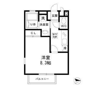 フォレストメゾンSKの写真