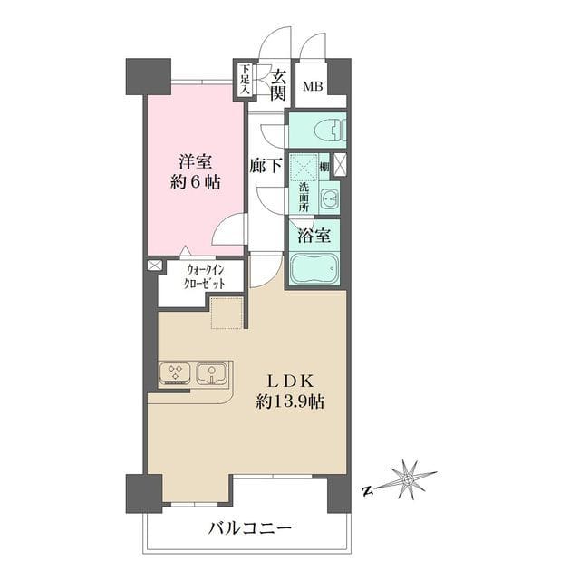 パークフラッツ日本橋馬喰町 1003