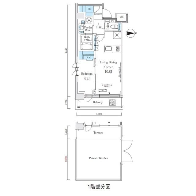 ウエリスアーバン中野坂上 306