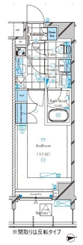 ドムス・スタイル神楽坂 403