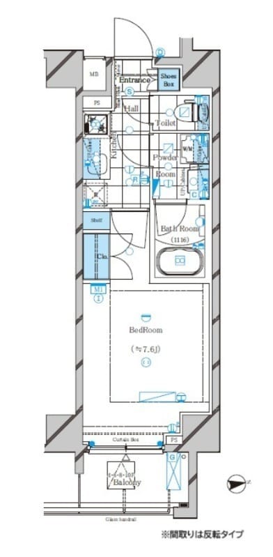 ドムス・スタイル神楽坂 704