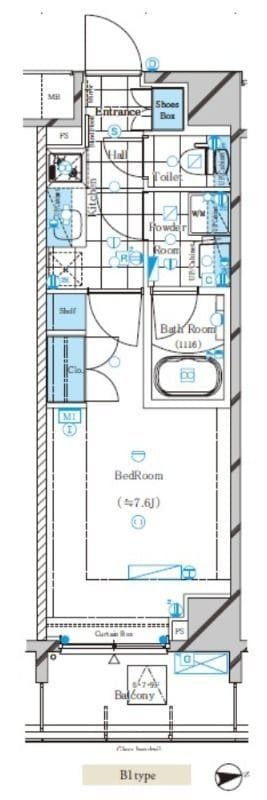 ドムス・スタイル神楽坂 802