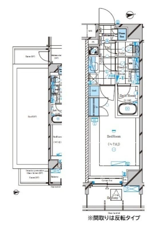 ドムス・スタイル神楽坂 803