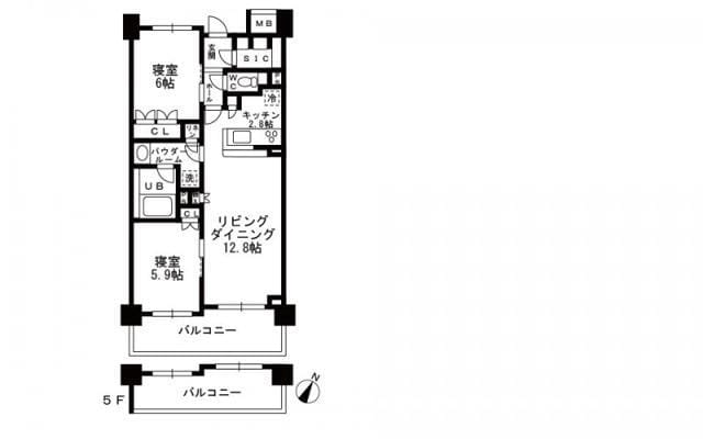 シャンピアグランデ深沢 0410
