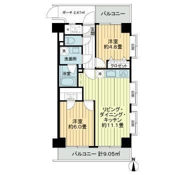 NICアーバンハイム木場公園の写真