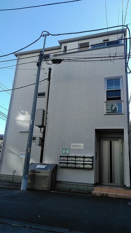 グランドメゾン・Fの写真