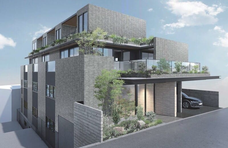 ルミークアン目黒の写真