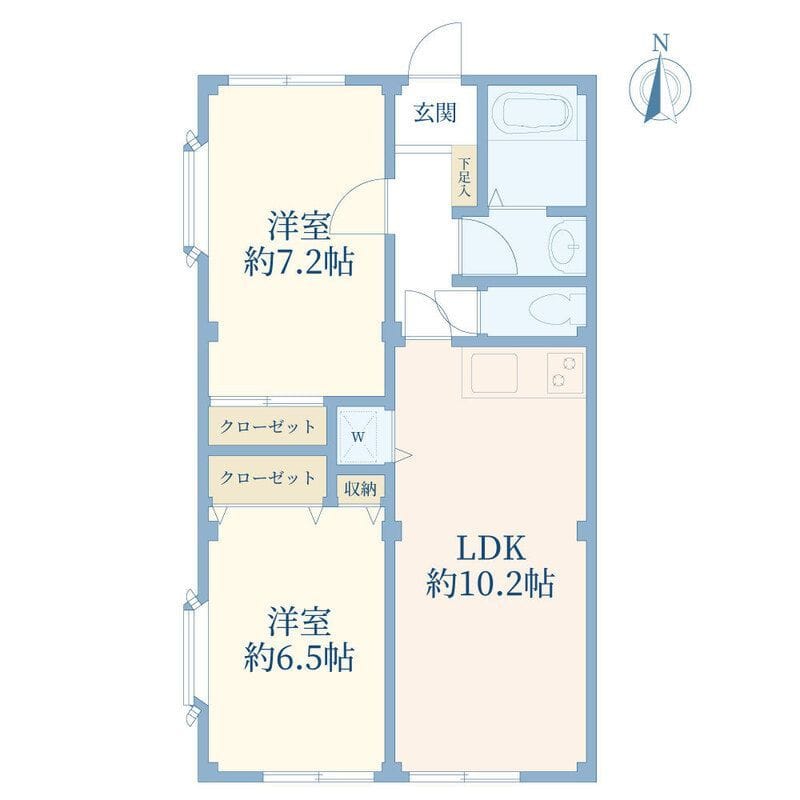メゾンドサム 101