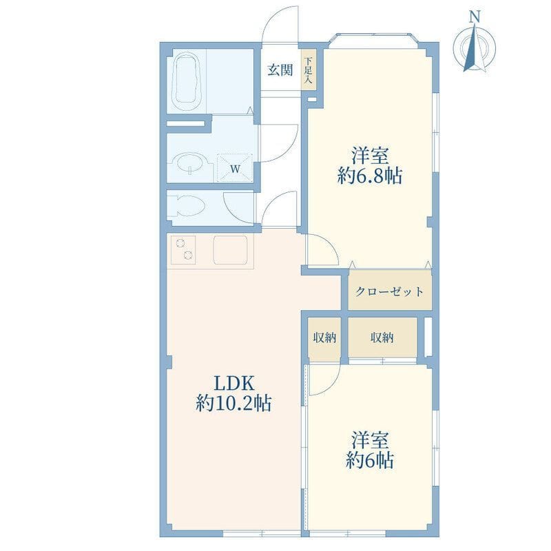 メゾンドサム 102