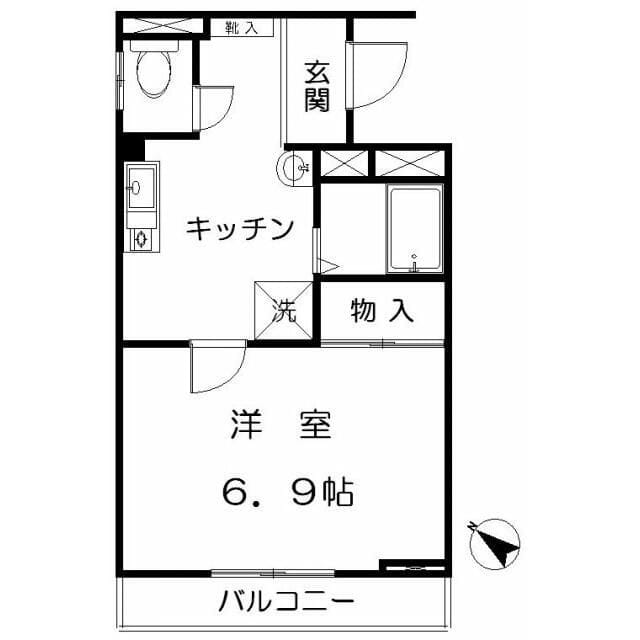 パインズアーク鵜の木の写真