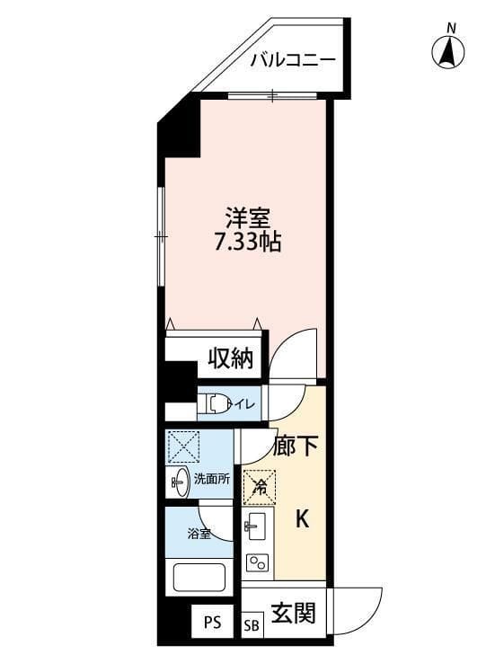 緑3丁目マンション 301