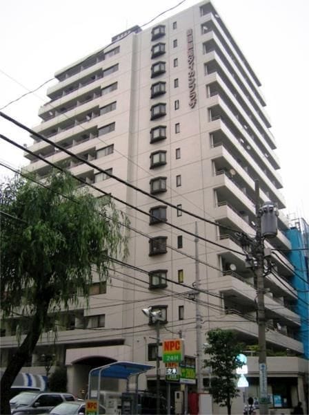 新宿御苑ダイカンプラザの写真