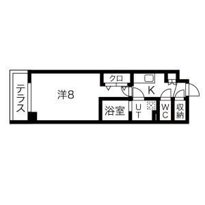 ルネサンスコート蒲田リバーテラス 102