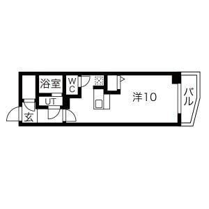 ルネサンスコート蒲田リバーテラス 204