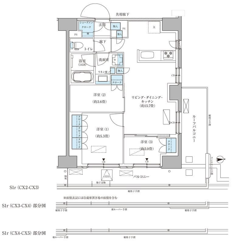 パークアクシス品川天王洲アイル 1211