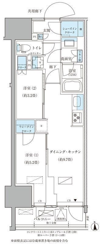 パークアクシス品川天王洲アイル 310