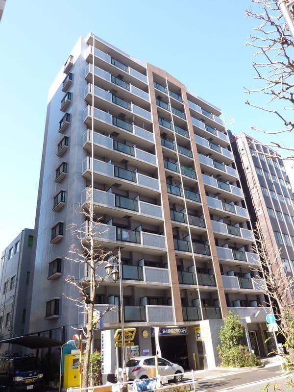 ドミール北新宿 708