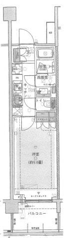 リビオ東中野ヒルトップの写真