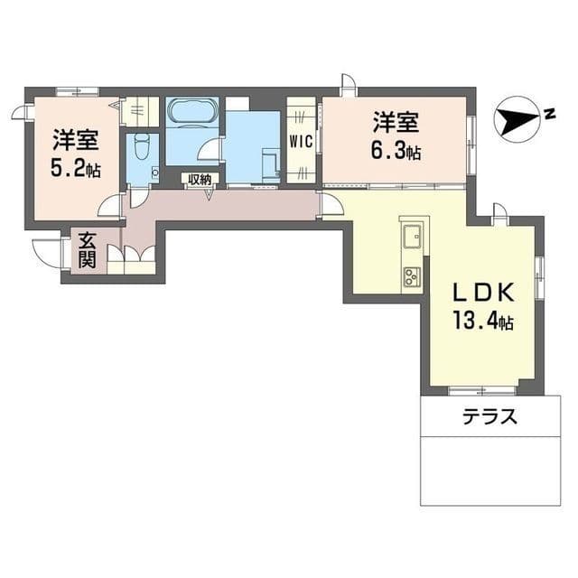 リラフォート大瀬戸 102