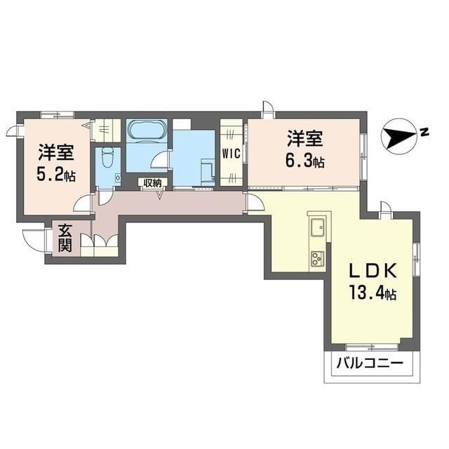 リラフォート大瀬戸 302