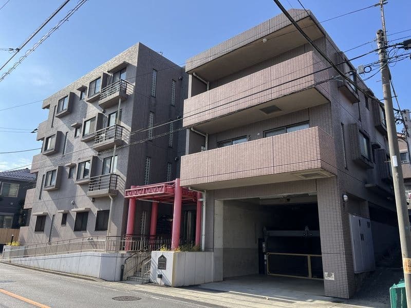 ハイマートアサヒ弐番館の写真