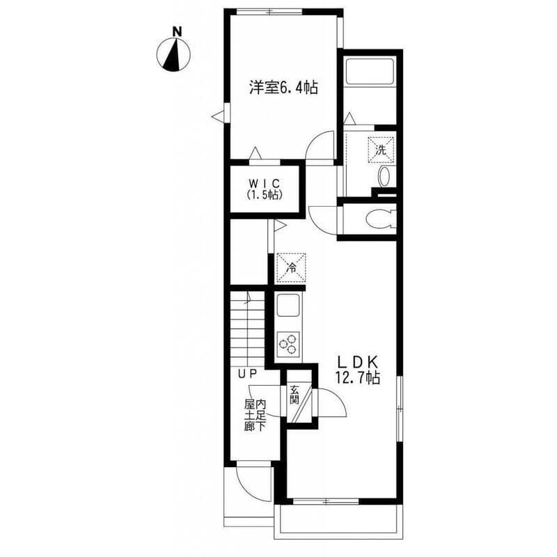 カーサ西大井の写真