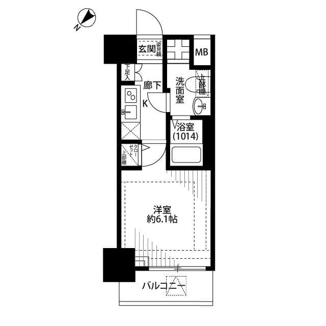 プレール・ドゥーク目白の写真