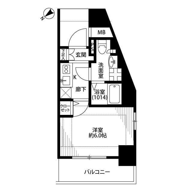 プレール・ドゥーク目白 207