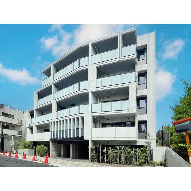 343レジデンス品川(オープンレジデンシア) 104 間取り図