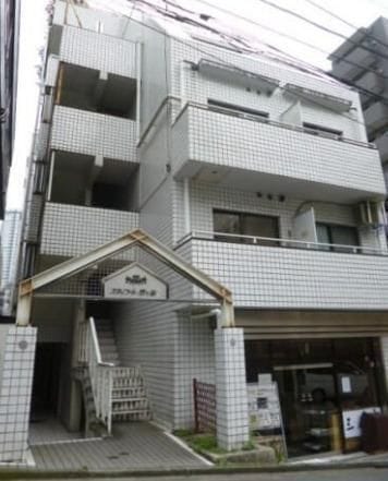 スカイコート市ヶ谷第2 206
