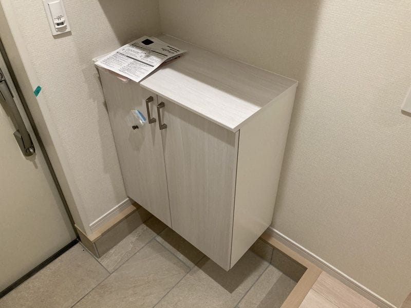 オルキデ蘆花公園 六番館 六108 22.7万円/入力なし/10,000円 間取り図