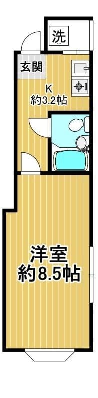 メルシービル 301