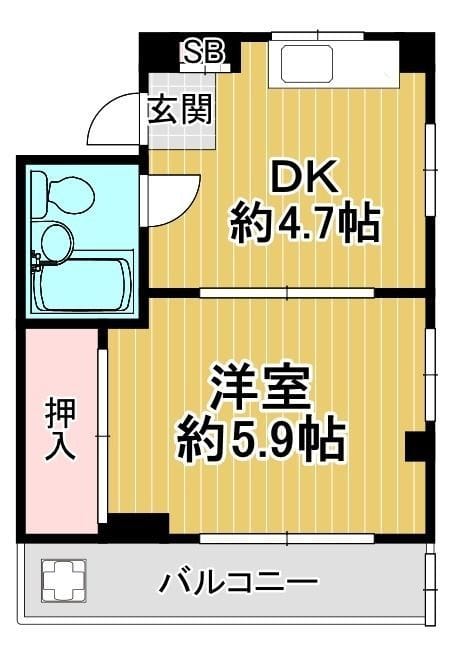 メルシービル 302