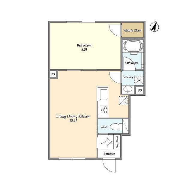 メディオ上北沢 103