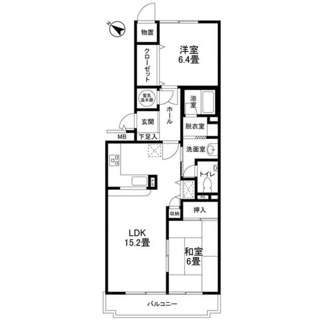 ガーデンクレスの写真