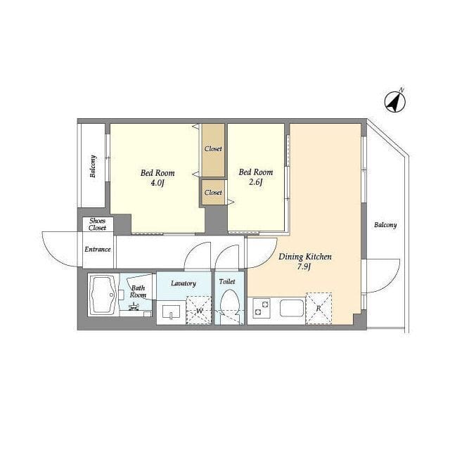 ドゥーエ曳舟2 309