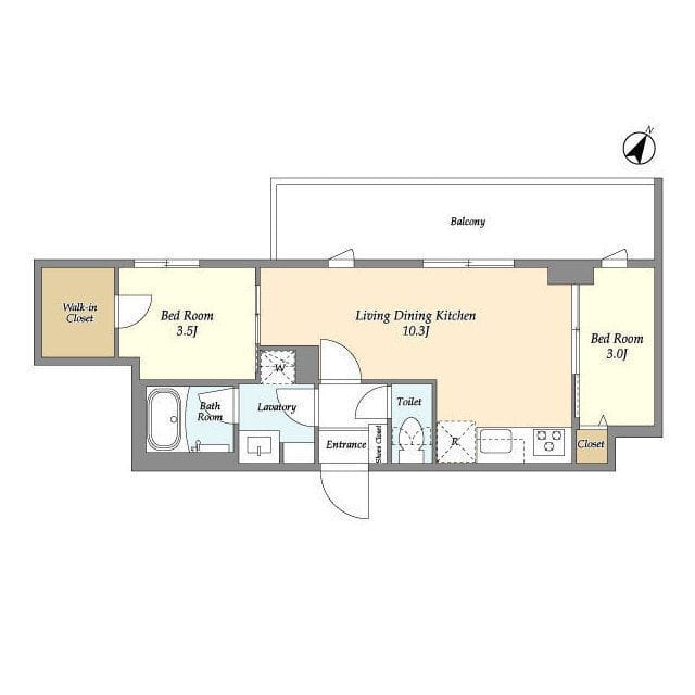 ドゥーエ曳舟2 501