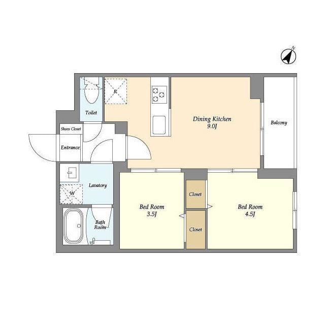 ドゥーエ曳舟2 502