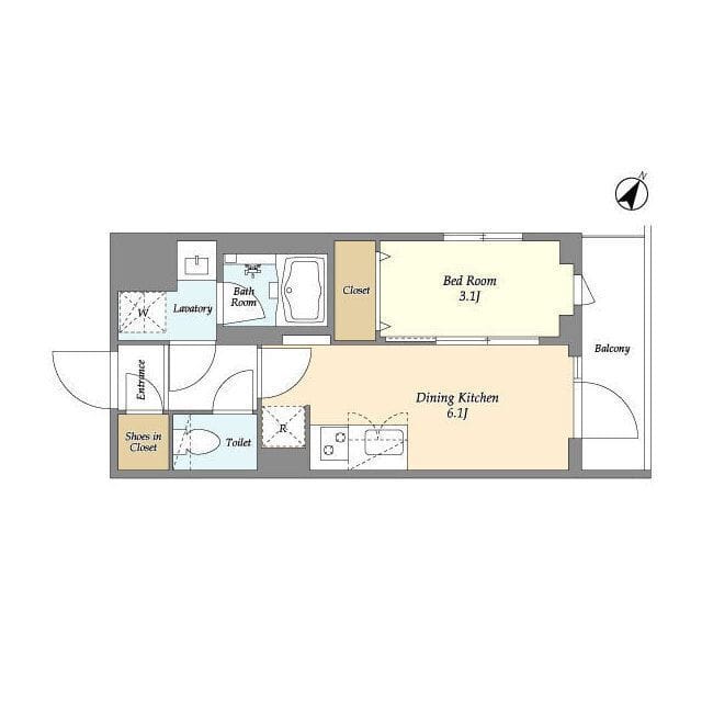 ドゥーエ曳舟2 503