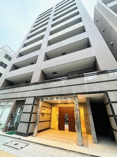ラ・グラースダイヤモンドマンション鳥越 301