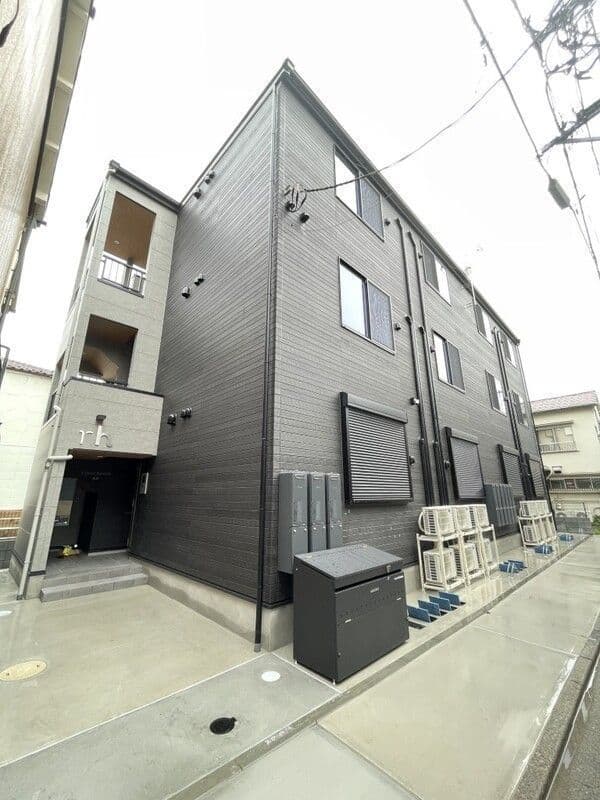 robot home 梅島(ロボットホームウメジマ) 201